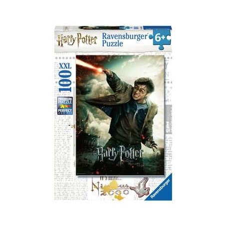 Ravensburger Harry Potter Puzzle 100 pz. XXL (12869)