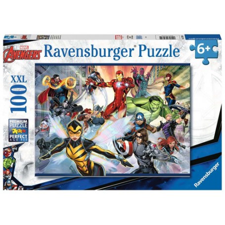 Ravensburger Avengers Puzzle di contorno (13261A)