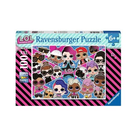 Ravensburger 12882 puzzle 100 pz (12882)