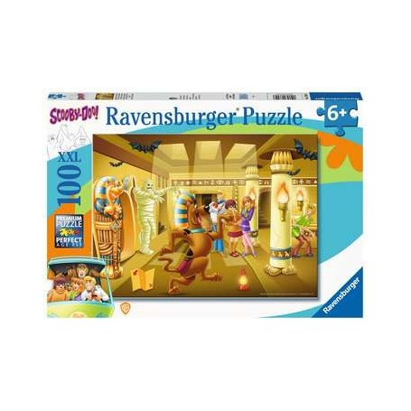 Ravensburger Scooby Doo Puzzle 100 pz (133048)