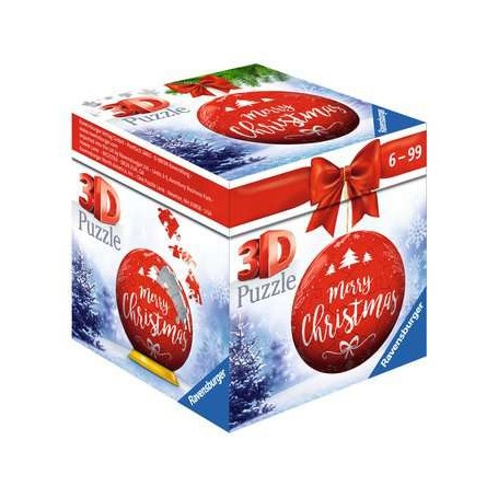 Ravensburger 11268 puzzle 3D (132683)