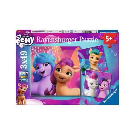 Ravensburger My Little Pony Puzzle 49 pz (052363)