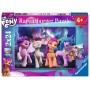 Ravensburger My little Pony Movie Puzzle 24 pz (052356)