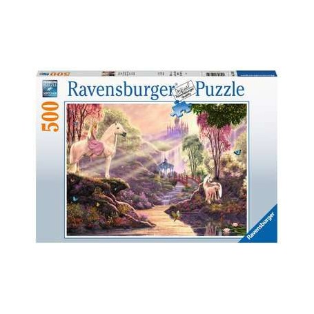 Ravensburger 15035 puzzle 500 pz (15035)