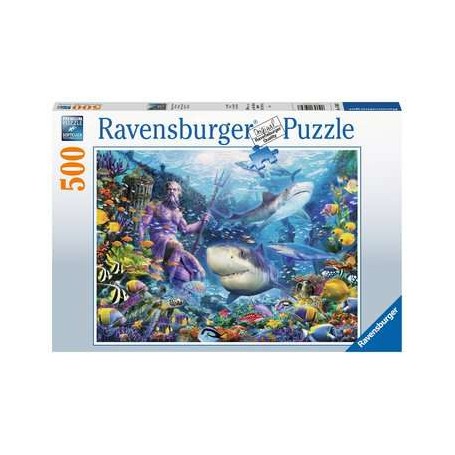 Ravensburger 15039 puzzle 500 pz (15039A)