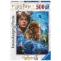 Ravensburger Harry Potter in Hogwarts Puzzle 500 pz (14821)