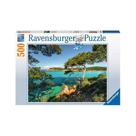 Ravensburger 16583 puzzle 500 pz (165834)