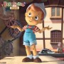 Ravensburger Pinocchio Puzzle 49 pz (055678)
