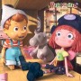 Ravensburger Pinocchio Puzzle 49 pz (055678)