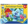 Ravensburger Blue's clues & you Puzzle 24 pz (055685)