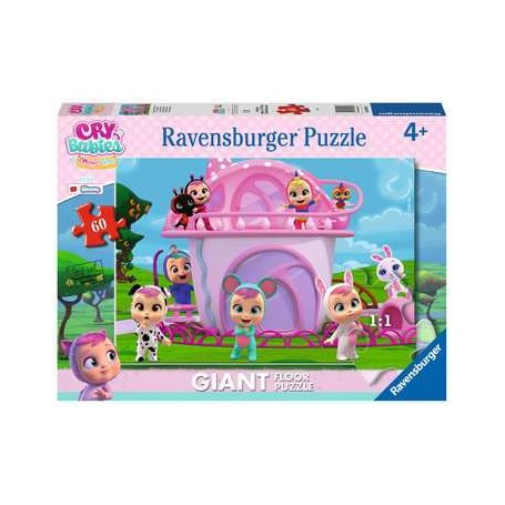 Ravensburger 03056 puzzle Puzzle da pavimento 60 pz (03056)