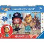 Ravensburger Pinocchio Puzzle da pavimento 24 pz (031245)