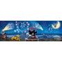 Clementoni Disney Classic - Mickey & Minnie Puzzle da pavimento 1000 pz (39449)