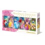 Clementoni Disney Princess Puzzle da pavimento 1000 pz (39444)