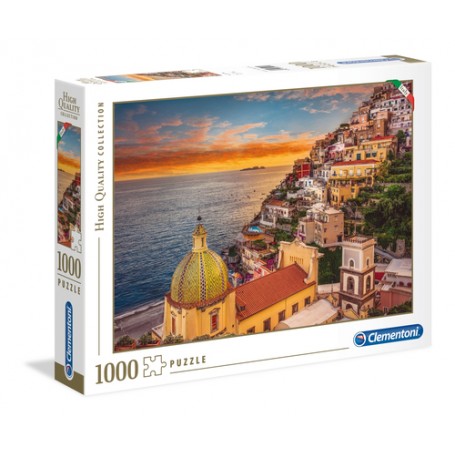 Clementoni 39451 Puzzle da pavimento 1000 pz (39451)