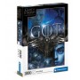 Clementoni Game of Thrones Puzzle 1000 pz (39589)