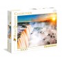 Clementoni Waterfall Puzzle da pavimento 1000 pz (39385)
