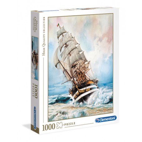 Clementoni 8005125394159 Puzzle 1000 pz (39415)