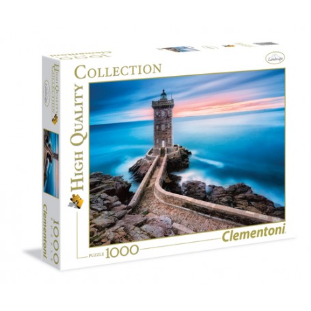 Clementoni 39334 puzzle 1000 pz (39334)