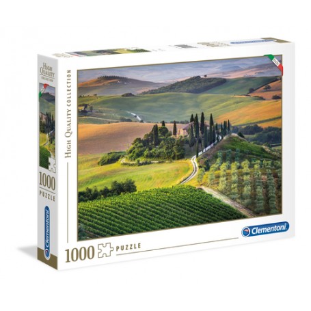 Clementoni 39456 Puzzle da pavimento 1000 pz (39456)