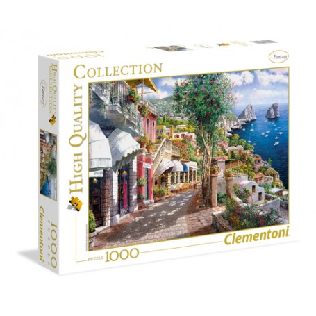 Clementoni 39257 puzzle 1000 pz (39257)