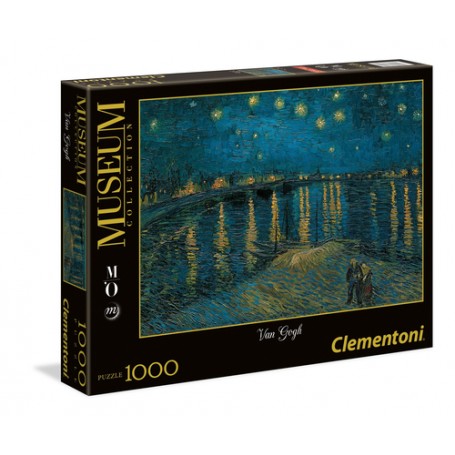 Clementoni 39344 puzzle 1000 pz (39344)