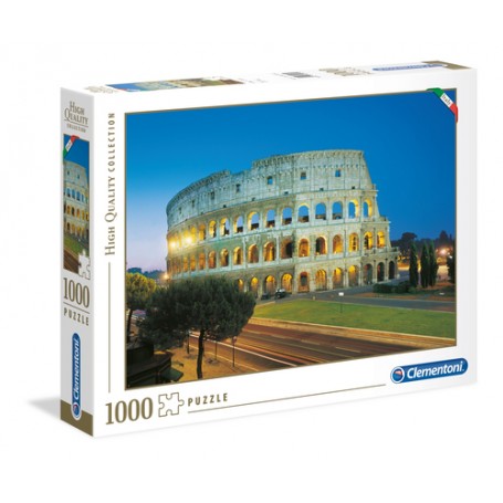 Clementoni 39457 Puzzle da pavimento 1000 pz (39457)