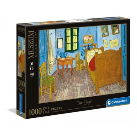 Clementoni 39616 puzzle 1000 pz (39616)