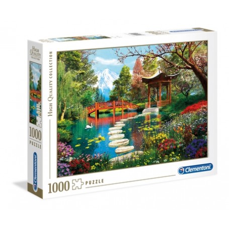 Clementoni 39513 puzzle 1000 pz (39513)