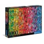 Clementoni Collage Puzzle 1000 pz (39595)