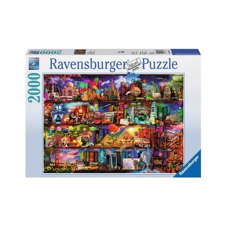 Ravensburger 16685B puzzle 2000 pz (16685B)