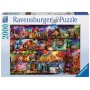 Ravensburger 16685B puzzle 2000 pz (16685B)
