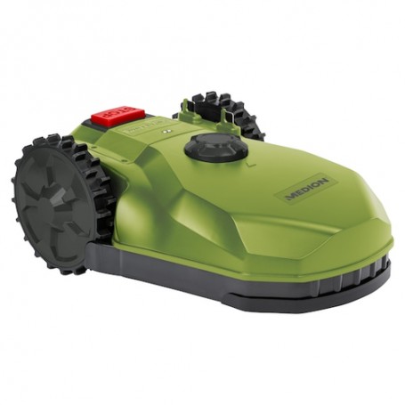 MEDION MD 19727 Tagliaerba robotizzato Batteria Verde (50064946)