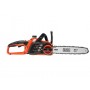 Black & Decker GKC3630L20 Nero, Arancione (GKC3630L20-QW)