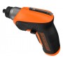 Black & Decker CS3652LC 180 Giri/min Nero, Arancione (CS3652LC-QW)