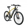 Nilox X6 Nero, Giallo Alluminio 69,8 cm (27.5") 2,1 kg (30NXEB275VNG1V2)