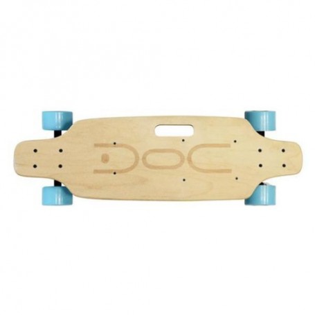Nilox DOC SKATEBOARD SKY BLUE Tavola lunga 15 km/h 20 km (30NXSKMO00002)