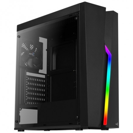 Aerocool Bolt Midi Tower Nero (ACCM-PV15013-11)