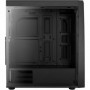 Aerocool Bolt Midi Tower Nero (ACCM-PV15013-11)