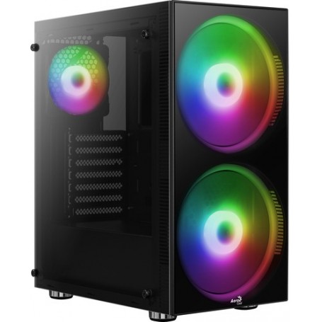 Aerocool Python Midi Tower Nero (PYTHON)