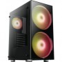 Aerocool Python Midi Tower Nero (PYTHON)