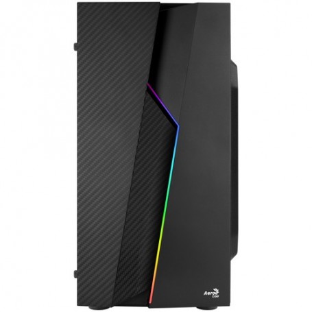 Aerocool Bolt Mini Mini Tower Nero (BOLTMINIBK)