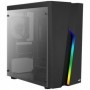 Aerocool Bolt Mini Mini Tower Nero (BOLTMINIBK)