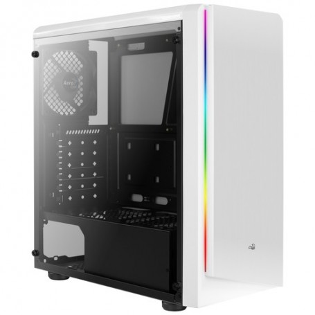 Aerocool Rift Midi Tower Bianco (RIFTW)