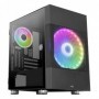 Aerocool Atomic Mini Tower Nero (ATOMIC-G-BK-V2)