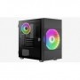 Aerocool Atomic Mini Tower Nero (ATOMIC-G-BK-V2)