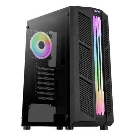 Aerocool Prime-G-BK-v2 Midi Tower Nero (AEROPGSPRIME-G-BK-V2)