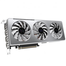 Gigabyte GeForce RTX 3060 Ti VISION OC 8G (rev. 2.0) NVIDIA 8 GB GDDR6 (GV-N306TVISION OC-8GD 2.0)