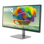 Benq PD3420Q 86,4 cm (34") 3440 x 1440 Pixel Quad HD LED Grigio (9H.LJHLB.QBE)