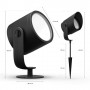 Philips Hue White and Color ambiance 1746230P7 Illuminazione su base/asta intelligente 15 W Nero (17462/30/P7)